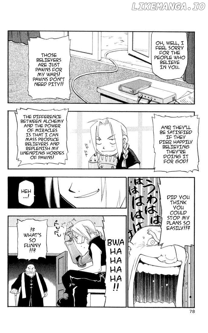 Fullmetal Alchemist, Chapter 2 image 20